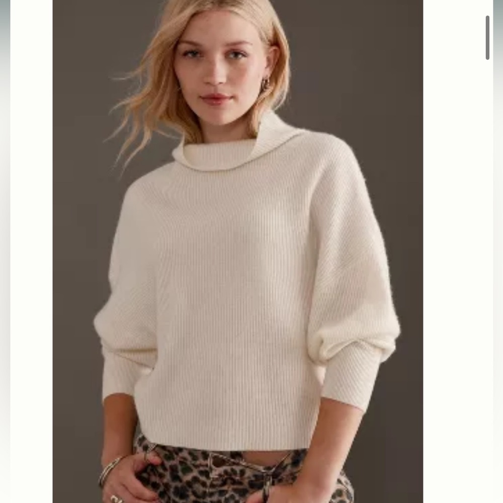 Anthropologie pilcro sweater